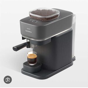 Philips Baristina Espresso Machine - black